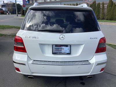 2011 Mercedes-Benz GLK GLK 350 4MATIC - Photo 6 - South San Francisco, CA 94080