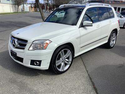 2011 Mercedes-Benz GLK GLK 350 4MATIC - Photo 2 - South San Francisco, CA 94080