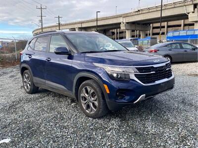 2024 Kia Seltos LX SUV