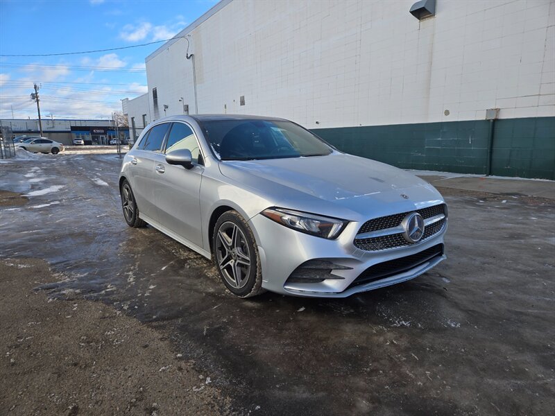 2019 Mercedes-Benz A 250 4MATIC   - Photo 1 - Edmonton, AB T6E 6B3