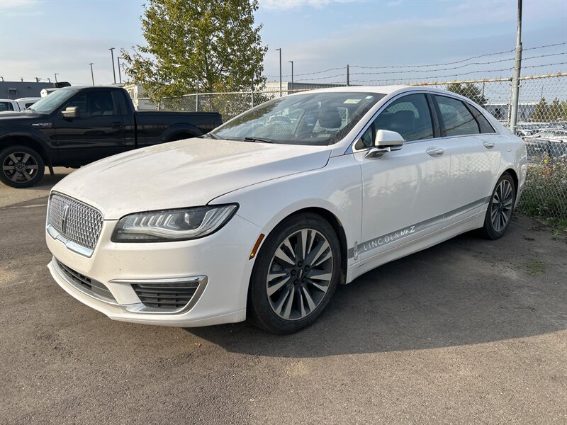 2017 Lincoln MKZ  