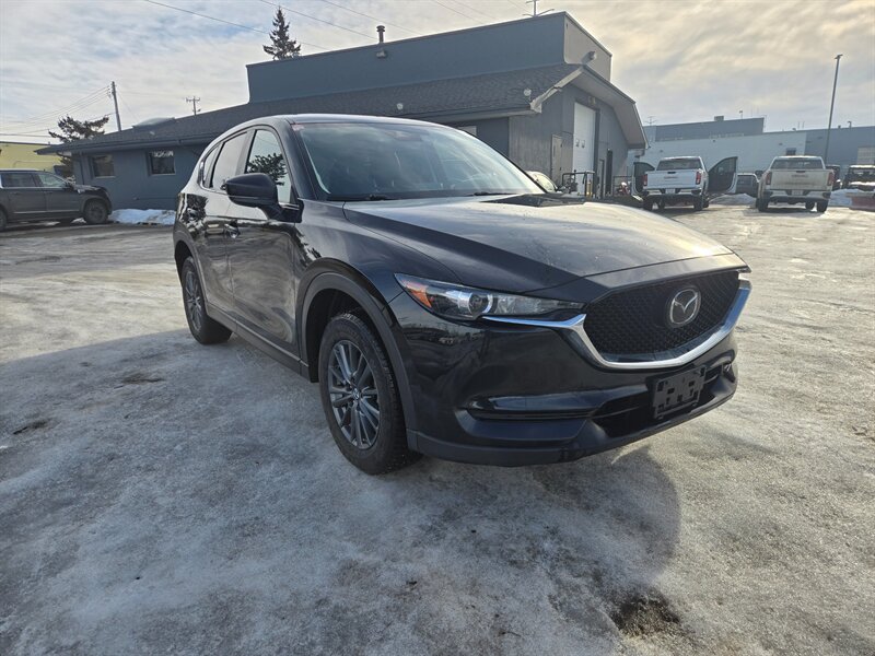 2020 Mazda CX-5 GS  