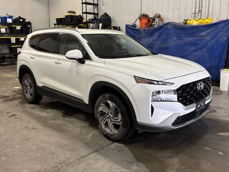2021 Hyundai SANTA FE Essential  