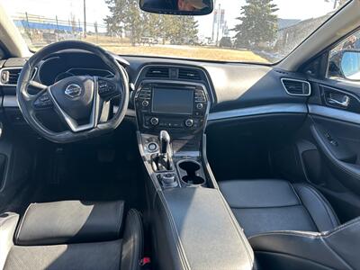 2018 Nissan Maxima 3.5 SL   - Photo 5 - Edmonton, AB T6E 6B3