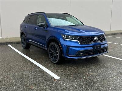2021 Kia Sorento SX SUV