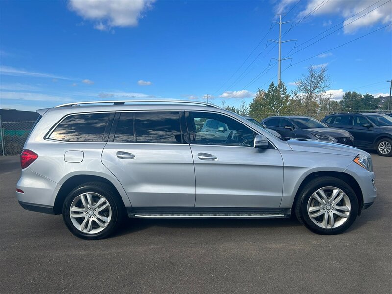 2013 Mercedes-Benz GL 450 4MATIC  