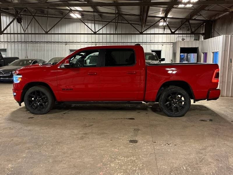 2022 RAM 1500 Sport - Photo 6 - Edmonton, AB T6E 6B3