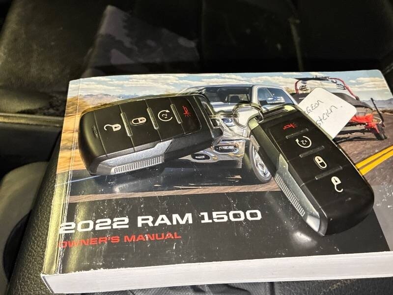 2022 RAM 1500 Sport - Photo 16 - Edmonton, AB T6E 6B3