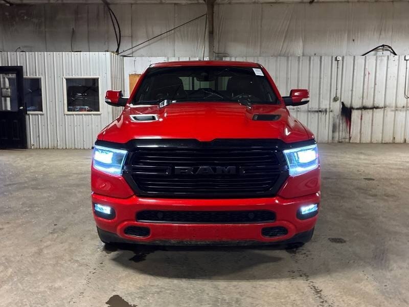 2022 RAM 1500 Sport - Photo 8 - Edmonton, AB T6E 6B3