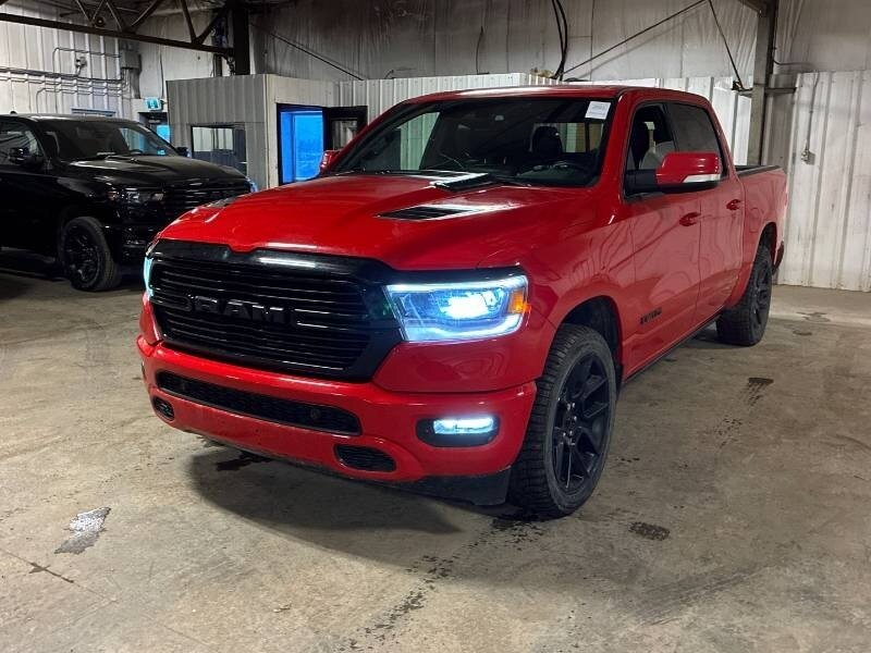 2022 RAM 1500 Sport - Photo 7 - Edmonton, AB T6E 6B3