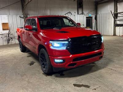 2022 RAM 1500 Sport Truck