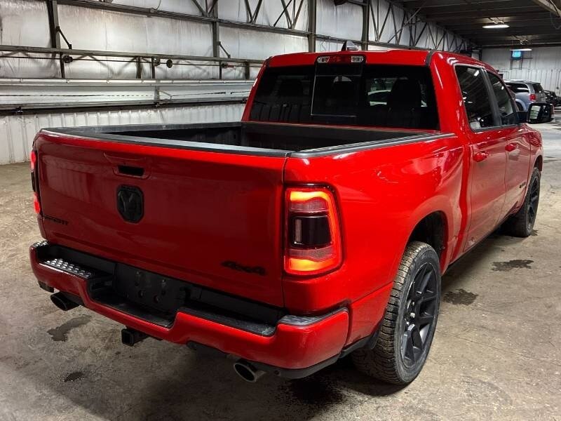 2022 RAM 1500 Sport - Photo 3 - Edmonton, AB T6E 6B3