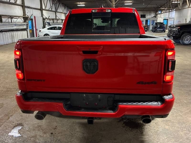2022 RAM 1500 Sport - Photo 4 - Edmonton, AB T6E 6B3