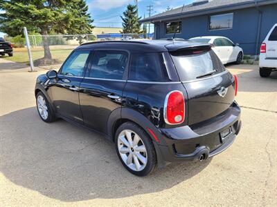 2012 MINI Cooper Countryman S ALL4-Apply Now For Low Monthly Payments!!   - Photo 8 - Edmonton, AB T6E 6B3