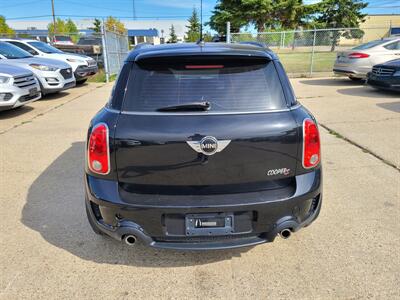 2012 MINI Cooper Countryman S ALL4-Apply Now For Low Monthly Payments!!   - Photo 7 - Edmonton, AB T6E 6B3