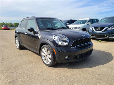2012 MINI Cooper Countryman S ALL4-Apply Now For Low Monthly Payments!!   - Photo 6 - Edmonton, AB T6E 6B3