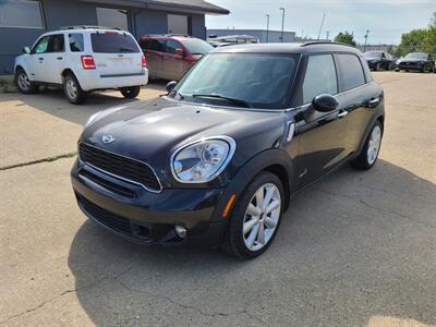 2012 MINI Cooper Countryman S ALL4-Apply Now For Low Monthly Payments!!   - Photo 11 - Edmonton, AB T6E 6B3