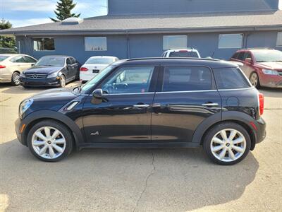 2012 MINI Cooper Countryman S ALL4-Apply Now For Low Monthly Payments!!   - Photo 2 - Edmonton, AB T6E 6B3