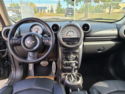 2012 MINI Cooper Countryman S ALL4-Apply Now For Low Monthly Payments!!   - Photo 3 - Edmonton, AB T6E 6B3