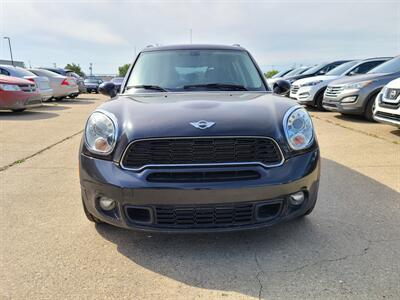2012 MINI Cooper Countryman S ALL4-Apply Now For Low Monthly Payments!!   - Photo 10 - Edmonton, AB T6E 6B3