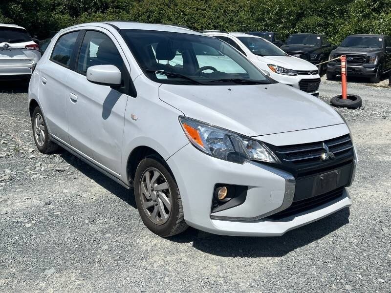 2021 Mitsubishi Mirage SE  
