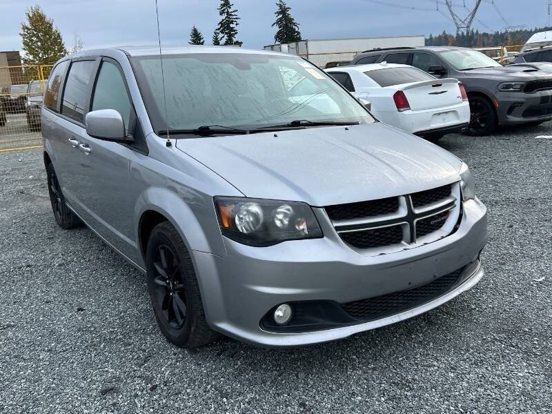 2020 Dodge Grand Caravan GT  