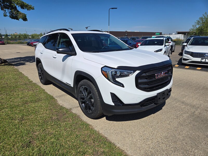 2021 GMC Terrain SLE   - Photo 1 - Edmonton, AB T6E 6B3