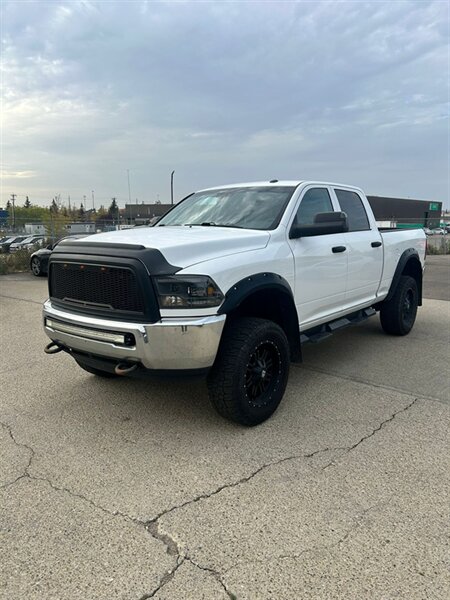 2017 RAM 2500 Tradesman  