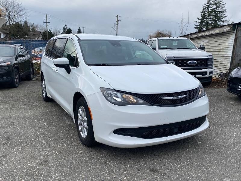 2023 Chrysler Grand Caravan SXT  