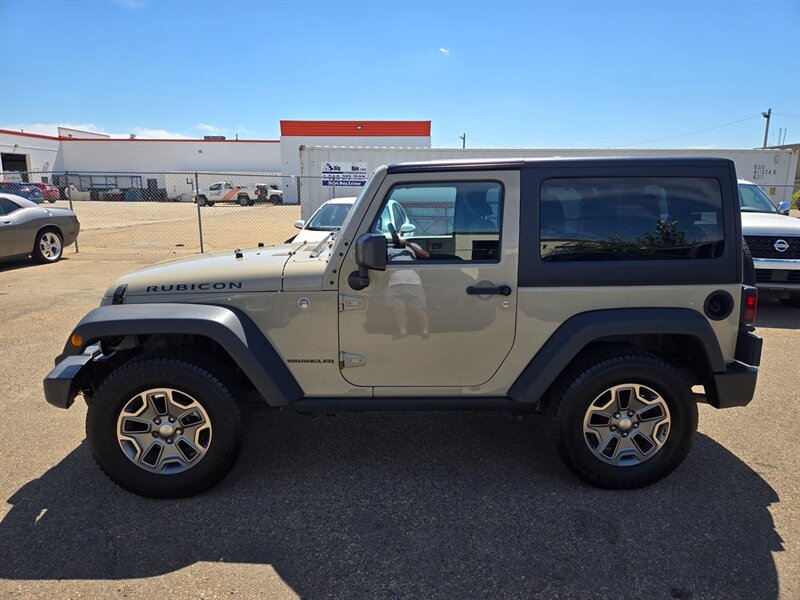 2017 Jeep Wrangler Rubicon - Photo 6 - Edmonton, AB T6E 6B3