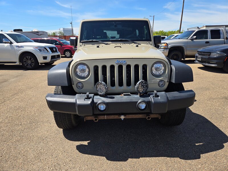 2017 Jeep Wrangler Rubicon - Photo 8 - Edmonton, AB T6E 6B3