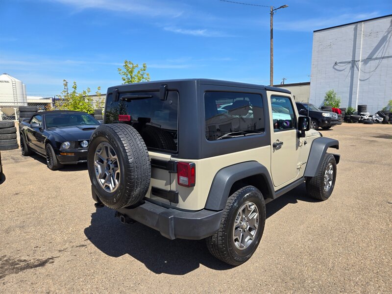 2017 Jeep Wrangler Rubicon - Photo 3 - Edmonton, AB T6E 6B3
