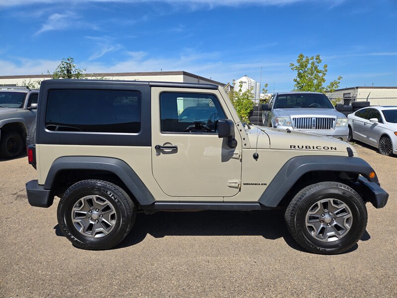 2017 Jeep Wrangler Rubicon - Photo 2 - Edmonton, AB T6E 6B3