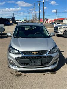 2020 Chevrolet Spark 1LT CVT   - Photo 2 - Edmonton, AB T6E 6B3