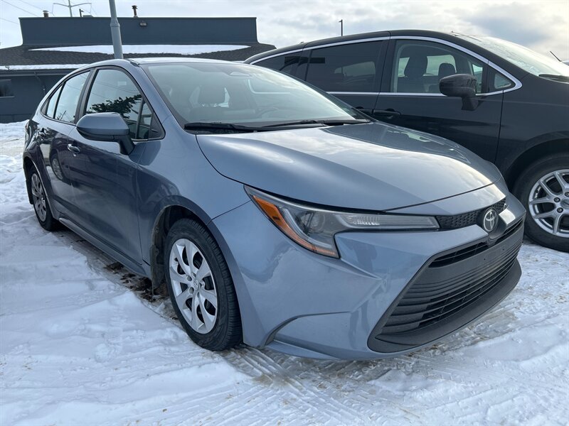 2023 Toyota Corolla LE   - Photo 1 - Edmonton, AB T6E 6B3