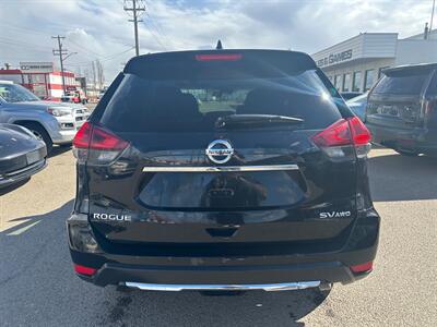 2019 Nissan Rogue SV   - Photo 4 - Edmonton, AB T6E 6B3