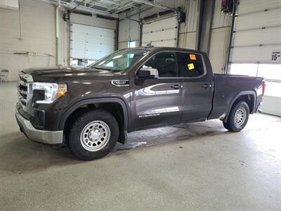 2021 GMC Sierra 1500 SLE   - Photo 1 - Edmonton, AB T6E 6B3