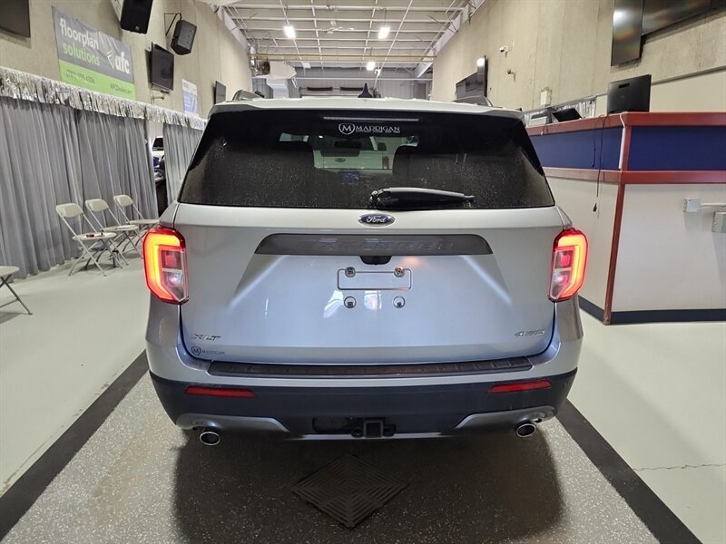 2022 Ford Explorer XLT - Photo 4 - Edmonton, AB T6E 6B3
