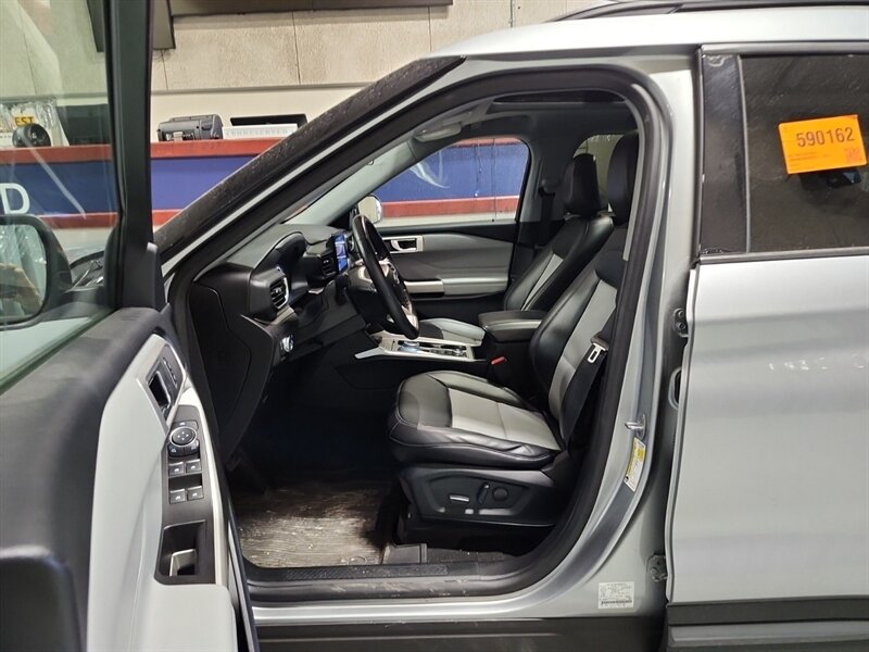 2022 Ford Explorer XLT - Photo 5 - Edmonton, AB T6E 6B3