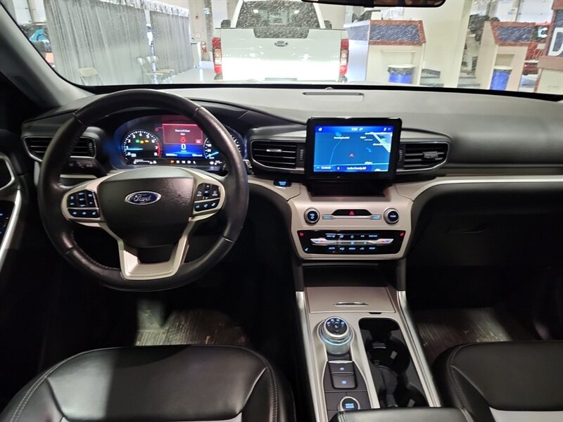2022 Ford Explorer XLT - Photo 7 - Edmonton, AB T6E 6B3