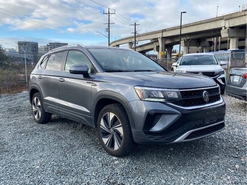 2024 Volkswagen Taos Comfortline 4Motion  