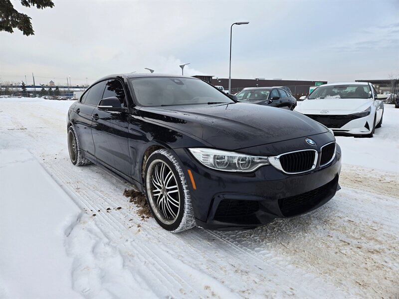 2016 BMW 4 Series 435i xDrive Gran Coupe  