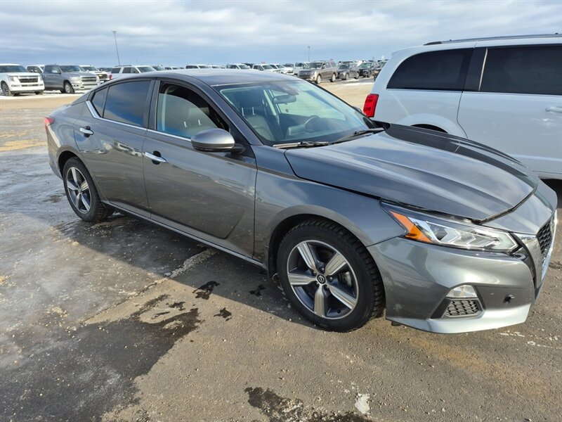 2021 Nissan Altima 2.5 SE  