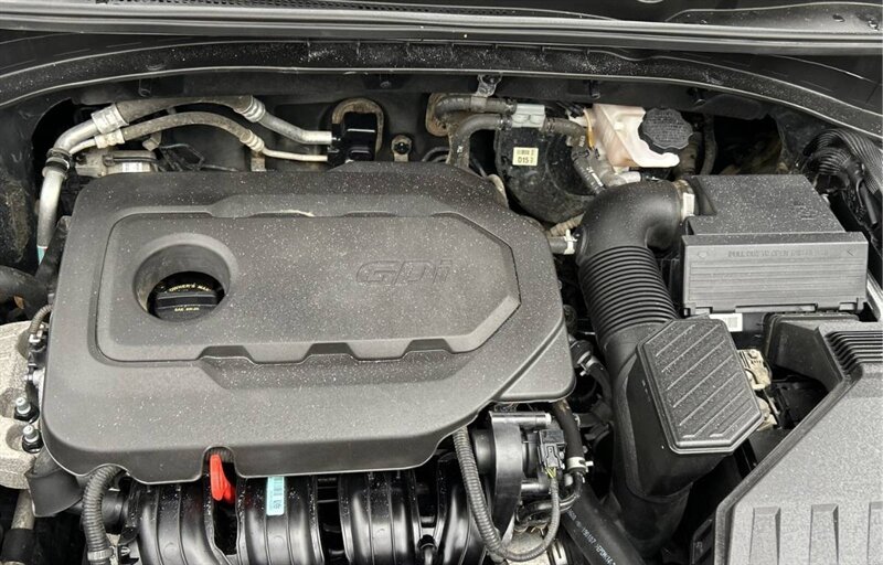 2020 Kia Sportage LX - Photo 16 - Edmonton, AB T6E 6B3