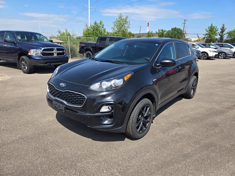 2020 Kia Sportage LX - Photo 7 - Edmonton, AB T6E 6B3
