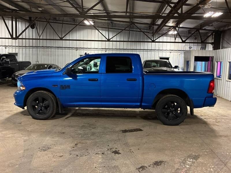 2021 RAM 1500 Classic Express - Photo 6 - Edmonton, AB T6E 6B3