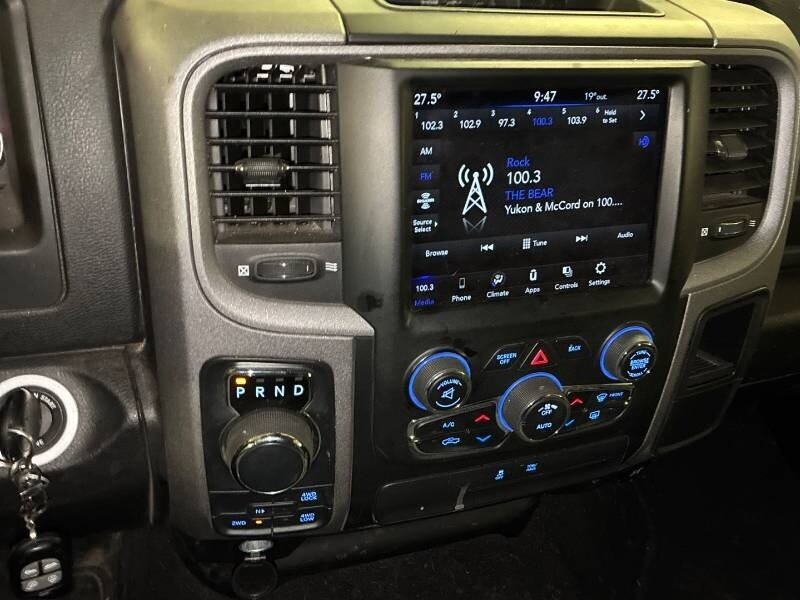 2021 RAM 1500 Classic Express - Photo 12 - Edmonton, AB T6E 6B3