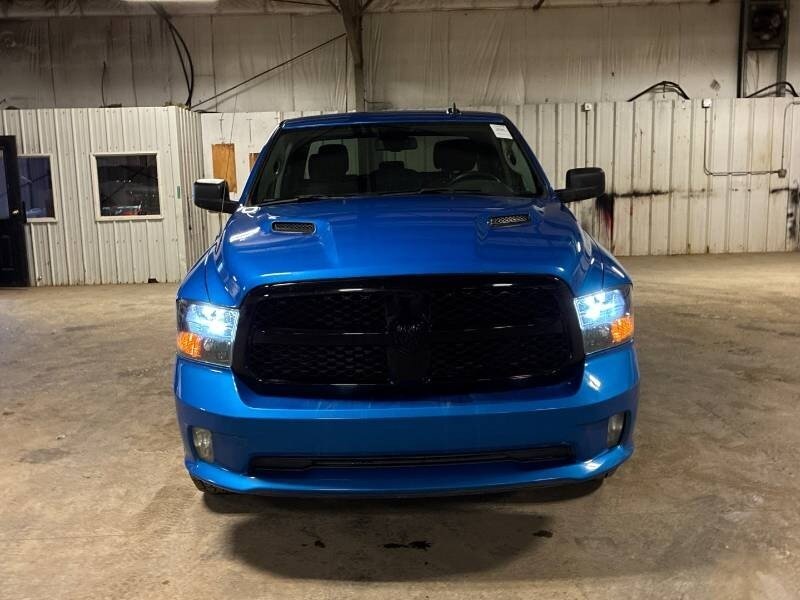 2021 RAM 1500 Classic Express - Photo 8 - Edmonton, AB T6E 6B3