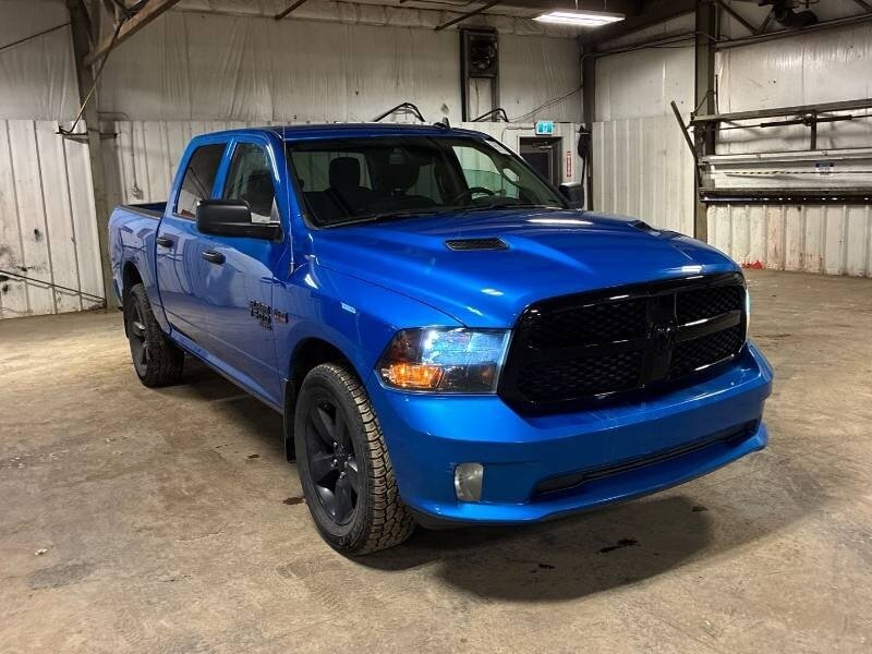 2021 RAM 1500 Classic Express   - Photo 1 - Edmonton, AB T6E 6B3