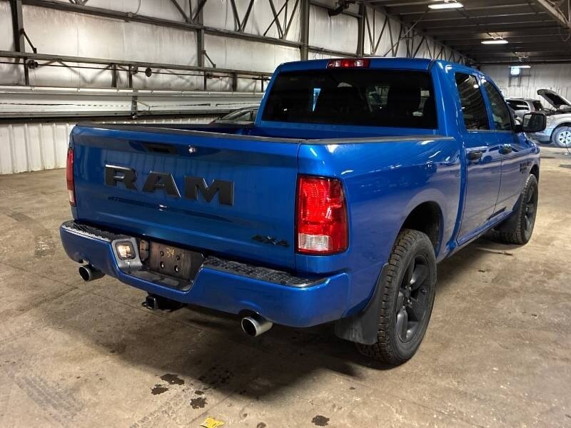 2021 RAM 1500 Classic Express - Photo 3 - Edmonton, AB T6E 6B3